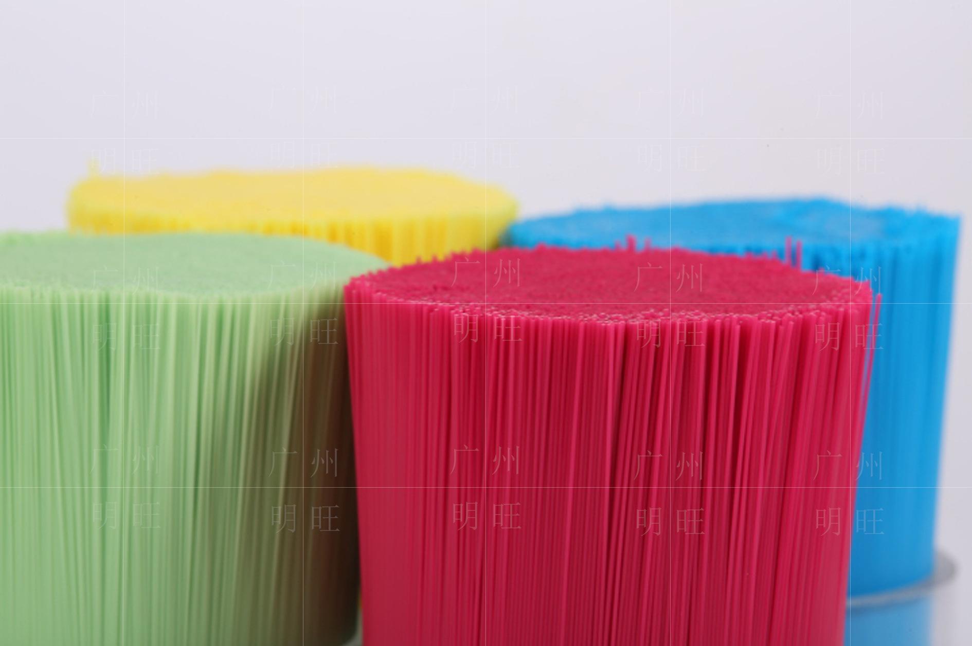 PA610、PA612塑料刷絲是耐酸堿的