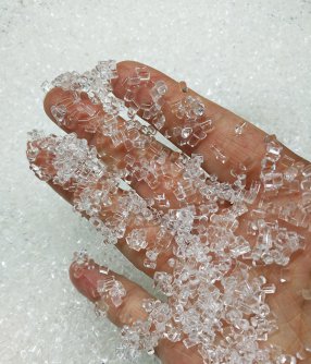 PA12透明尼龍注塑遇到缺點怎么辦?